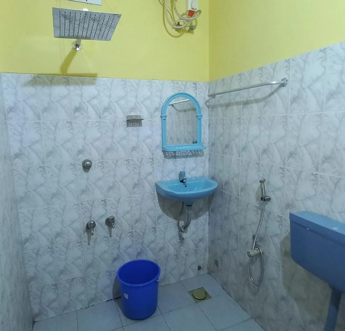 The Palm Bay Beach Residency Varkala India